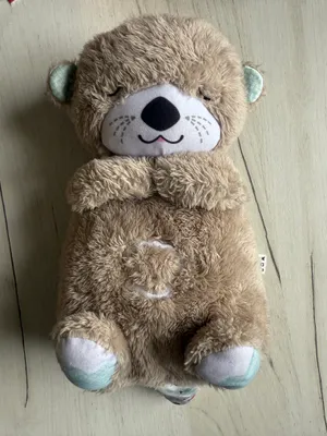Игрушка для засыпания Fisher-Price выдра 1