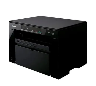 Canon MF3010 3-in-1 printer 1