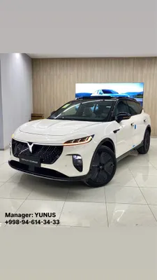 Voyah Courage 570KM Elektr Full 4 AWD (2ta mator) 1 yil garantiya 1