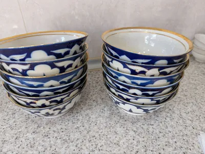 Касушки большие