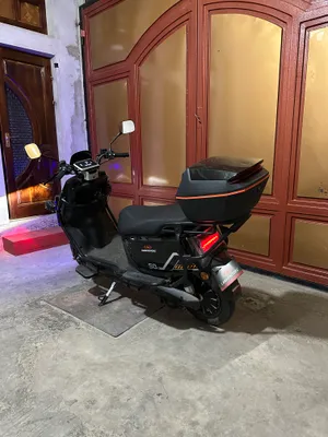 Скутер Largo Motors 2026 1
