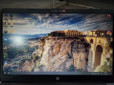 HP noutbuk ofis uchun , 4GB ram 1TB HDD 1