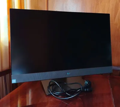 Dell OptiPlex 7760 AIO monoblokini sotaman, oq yig‘ma 1