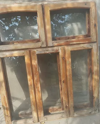 Продаётся оконная рама, состояние хорошее