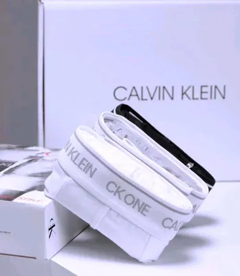 Calvin Klein One ichki kiyimlari 1