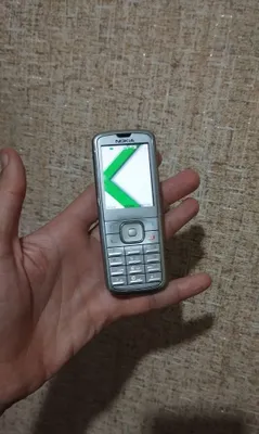 Nokia 6275 criket Xolati yaxshi rasmdaka 1