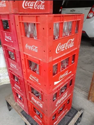 Kola tara coca cola butulka koka kola yashik tara 1