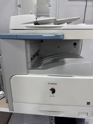 Canon iR2018 A3 printer 1