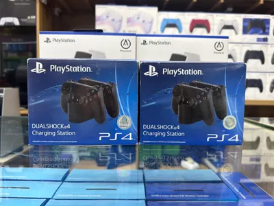 PlayStation Dualshock 4 Док станция 1