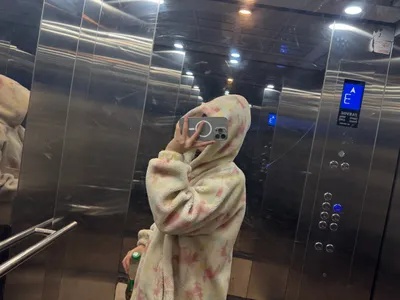 Теплый Taddy худи
