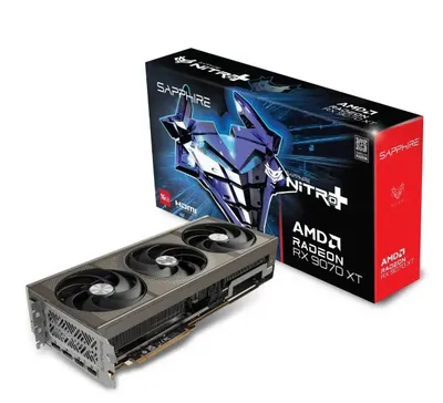 Видеокарта Sapphire AMD Radeon RX 9070 XT NITRO+ OC