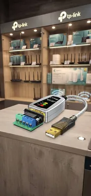 Доставка. USB COM Serial RS422/485 DTech DT-5019 1