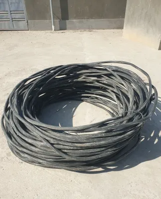 Продаётся кабель 3×50, 1×16, алюминиевый 1