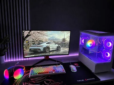 Игровой Компьютер/ i5-11400/ Rtx3050/ ОЗУ 16gb DDR4 + Полный комплект 1