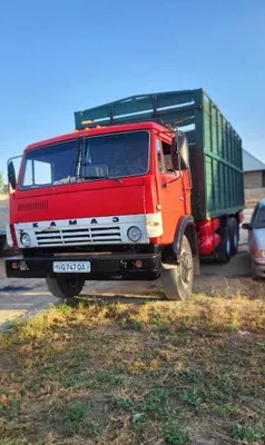 Продаётся Kamaz, состояние отличное 1
