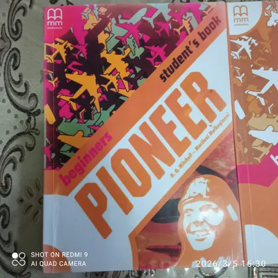 книга английский язык ingliz kitob tili 1