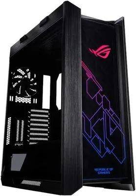 ! Asus GX601/BK/AL/WITH HANDLE rog strix HELIOS korpusi, QQS bilan narxi 1