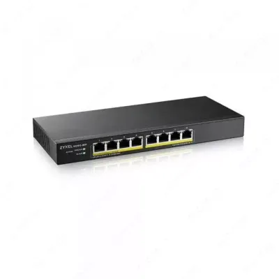 8 portli L2 PoE+ Zyxel GS1915-8EP kommutatori