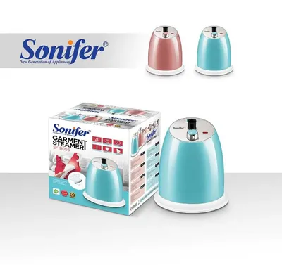 Отпариватель для одежды, паровой утюг Sonifer SF-9055 1