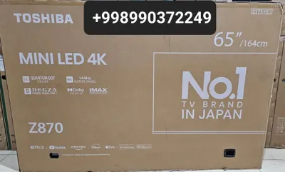 Телевизоры TOSHIBA 65D Оптом и в розницу