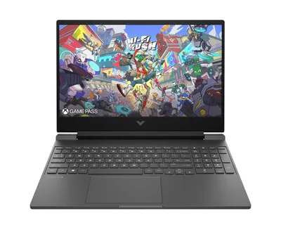 & Ноубук HP VICTUS 16 16.0 FHD/i7 13700HX/DDR5 16GB/512GB/RTX4060 8G 1