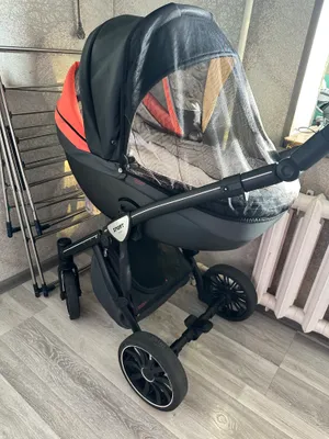 Anex 2 in 1 bolalar aravachasi 1