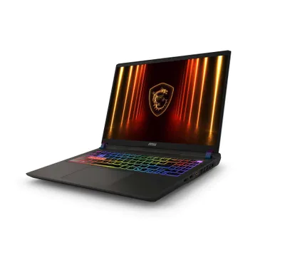 Ноутбук MSI VECTOR 16 HX AI /U9 275HX/32GB/1000GB/RTX 5080/16" QHD IPS 1