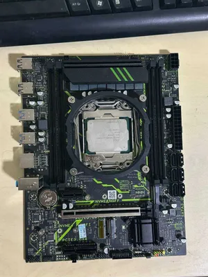 Shukang X99-XD4 + Xeon E5-2696 v3 to‘plami 1