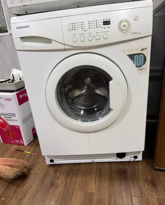 Продам машинку самсунг