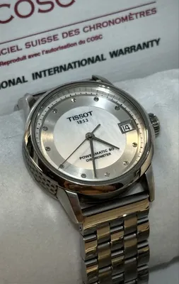 Продаются Tissot T-Classic 33 mm. 1