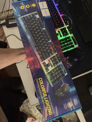 Клавиатура + мышь Keyboard + Mouse 1