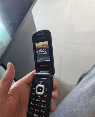 Samsung gusto 3 arginal