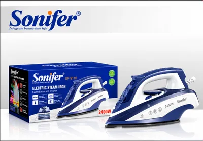 Dazmol Sonifer SF-9110 утюг 1