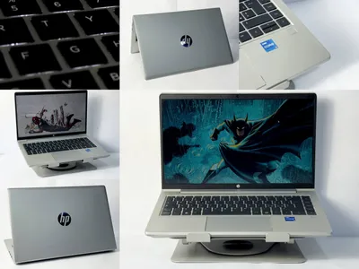 HP ProBook 11-avlod Core i5 noutbuki