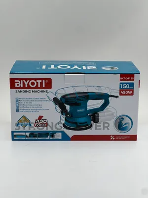 Biyoti BYT-OS150 silliqlash mashinasi 1