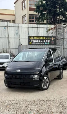 Hyundai Staria Hybrid 1.6T 2026 1