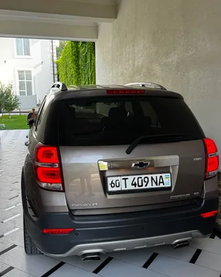 Chevrolet Captiva 3 1