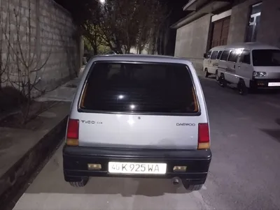 Срочно продаётся Tico 1