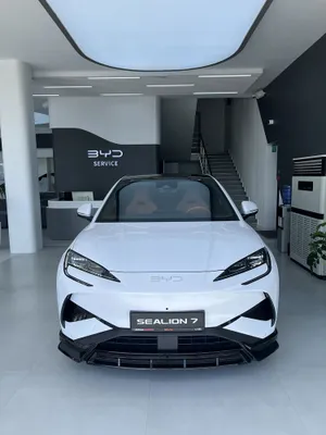 BYD Sealion 07 Ev у официального дилера Astana Motors 1