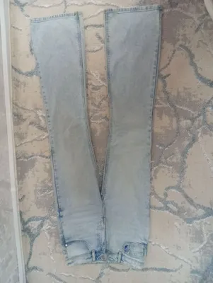 klesh, baggi jinsi shimlar. 1