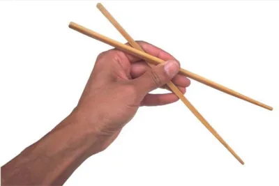 Sushi uchun tayoqchalar / Xitoy chop, ovqat uchun bambukdan xitoycha tayoqchalar! 1