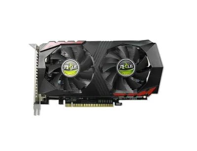 ] Видеокарта Axle GTX 1050 Ti 4GB 1