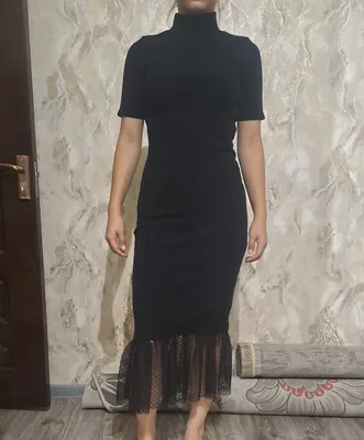 платье женское 1