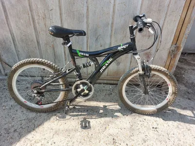A’lo holatdagi sport velosipedi sotiladi