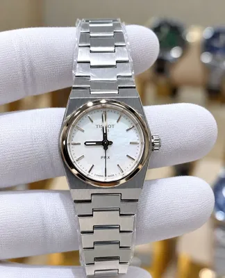 Tissot PRX ayollar modellari mavjud 1