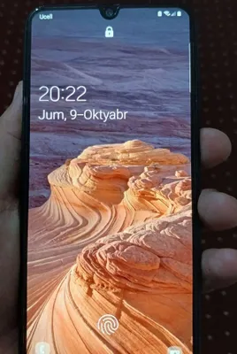 Телефон Samsung A50 1