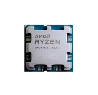 AMD Ryzen 7800X3D protsessori