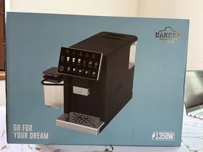 ☕ UAKEEN ZL-1504 qahva mashinasi 1