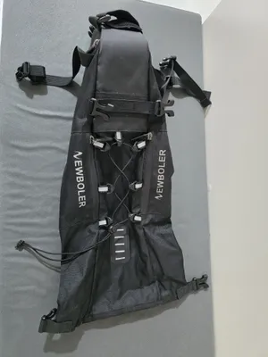 Newboler 10 litrli o‘rindiq osti sumkasi, ramkasi bilan 1
