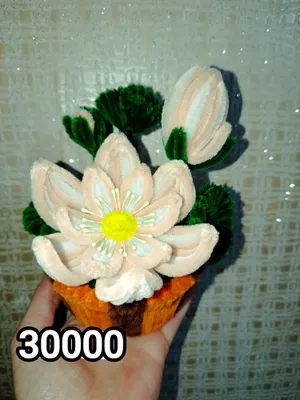 Искусственные цветы 1
